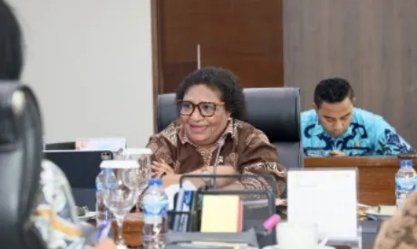 <p>Kemendagri Komitmen Kawal Percepatan Pembangunan Papua</p>