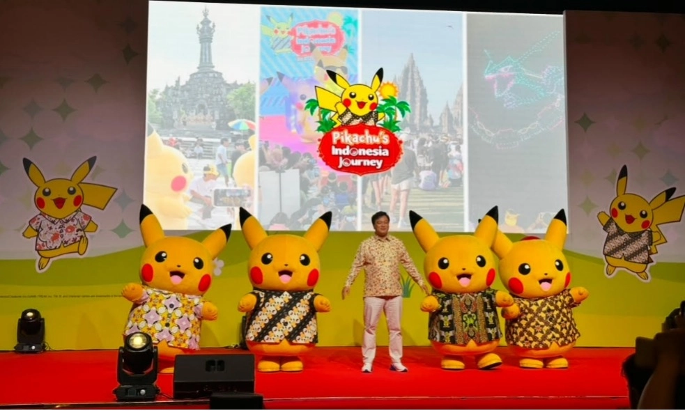 <p>Simak 5 Daftar Misi Besar Pokemon Di Indonesia </p>