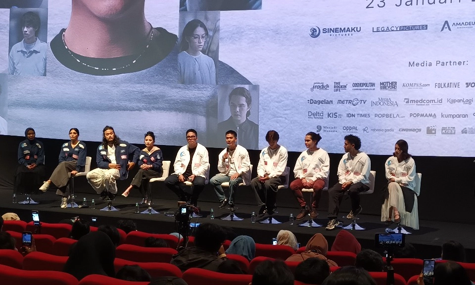 <p>Film <em>Perayaan Mati Rasa</em>, Sebuah Cinta Untuk Keluarga</p>