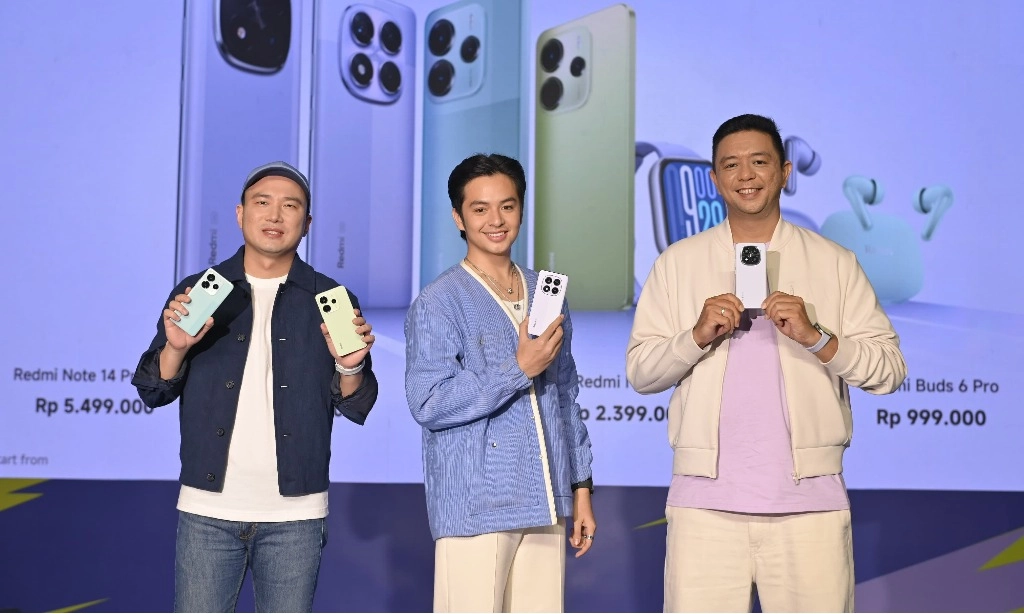 <p>Keunggulan Kamera 4 Ponsel Redmi Note 14 Series&nbsp;</p>