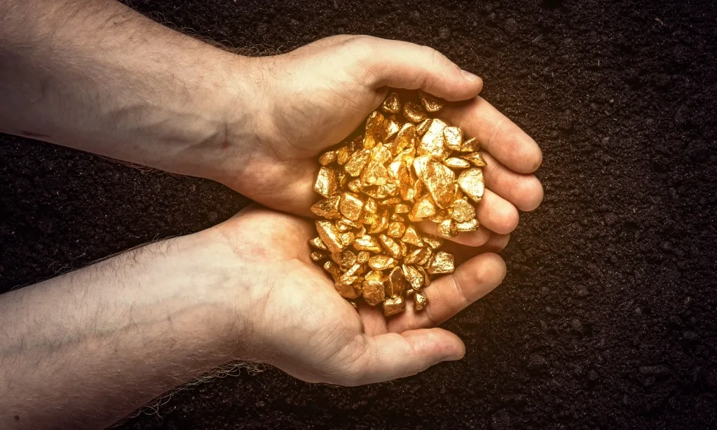 <p>Asal-Usul Emas Dan Tambang Emas Terbesar Di Dunia</p>