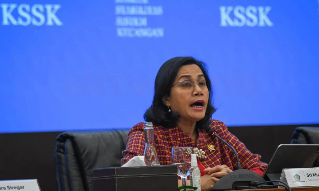 <p>Dituntut Hemat Anggaran, Sri Mulyani Bakal Pangkas Sederet Pos Belanja Ini</p>