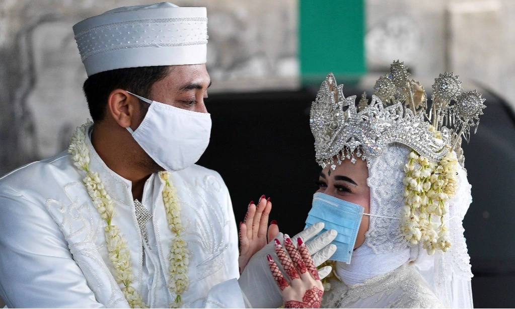 <p id="isPasted">Menakar Kesiapan Daerah Membumikan Tes Kesehatan Calon Pengantin</p>