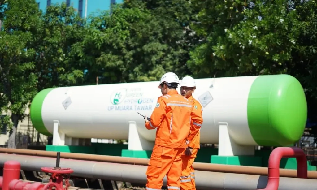 <p><em>Add On</em> PLTGU Muara Tawar Bakal Tekan Emisi Lebih Dari 417.000 Ton CO2</p>