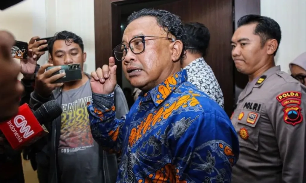 <p>Kompolnas Awasi Penanganan Dugaan Pemerasan AKBP Bintoro</p>