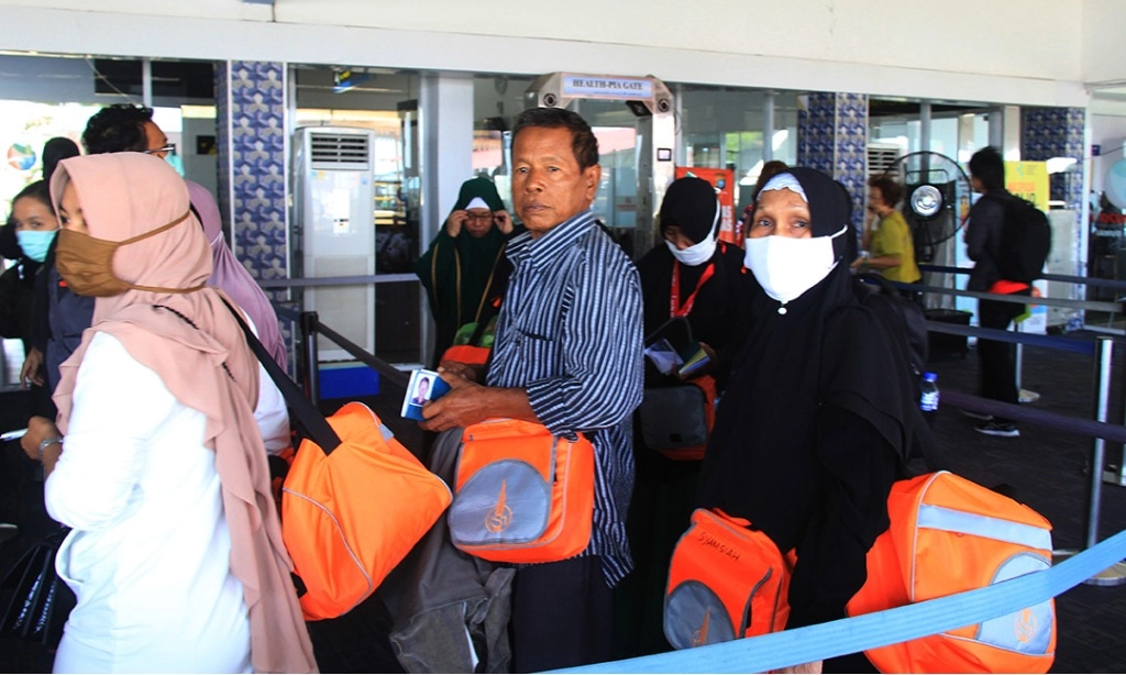 <p>Menag Minta Travel Jaga Jemaah Umrah</p>