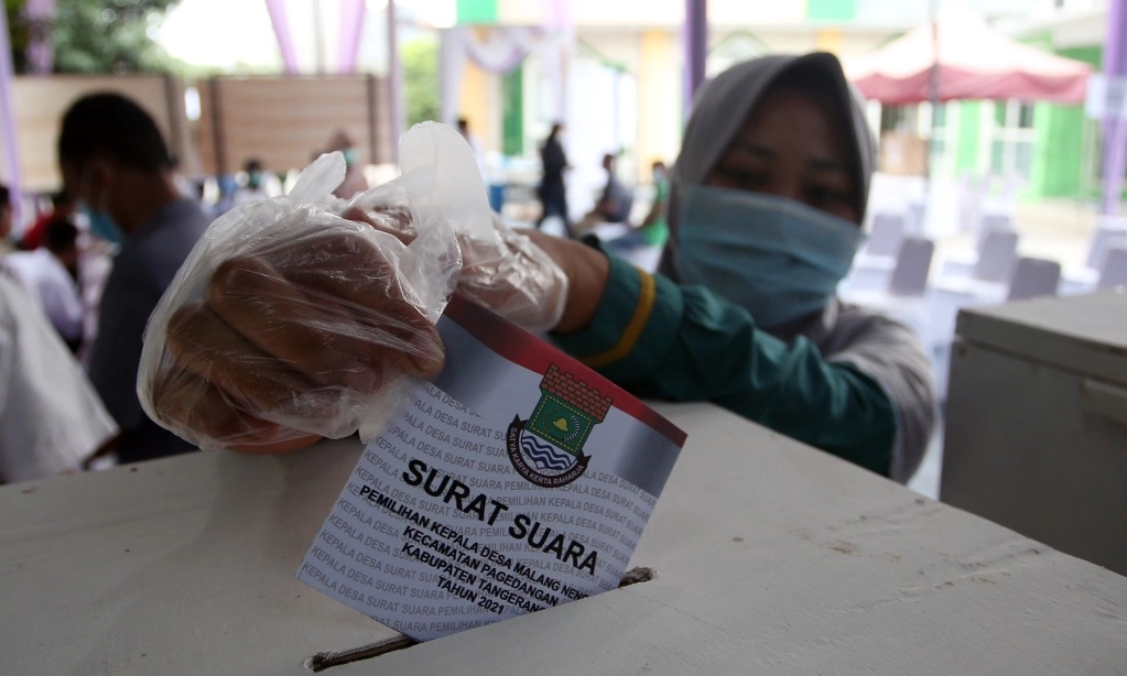 <p>Puluhan Desa Di Banjarnegara Alami Dualisme Kepala Desa&nbsp;</p>