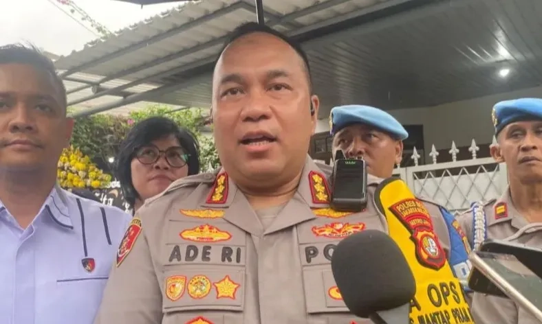<p>Kapolres Jakarta Selatan Bantah Terima Rp400 Juta Dari Anak Bos Prodia</p>