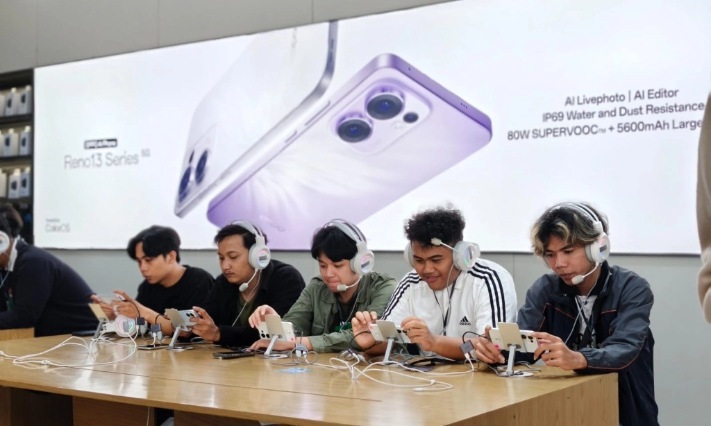 <p>OPPO Hadirkan Turnamen MLBB x OPPO Smooth Legend Cup Berhadiah Rp550 Juta</p>