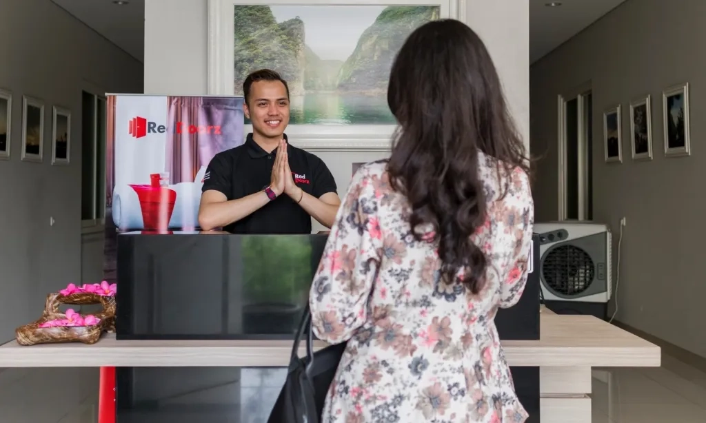 <p>Pemesanan RedDoorz Naik Selama Libur Nataru, Bali Tumbuh Lebih dari 60%</p>