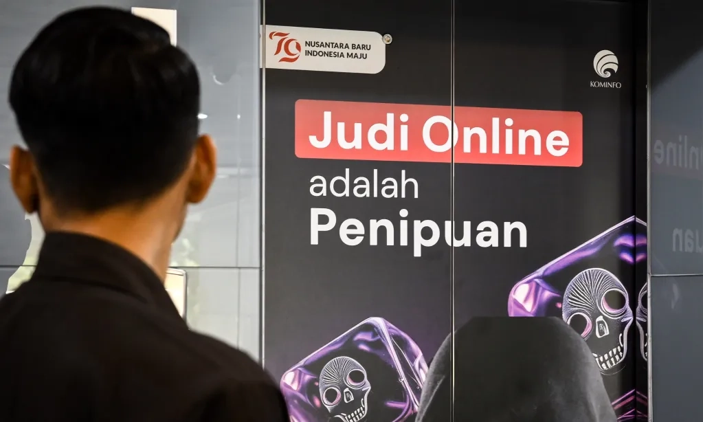<p>Komdigi Gunakan AI Deteksi Konten Judol Dan Pornografi</p>