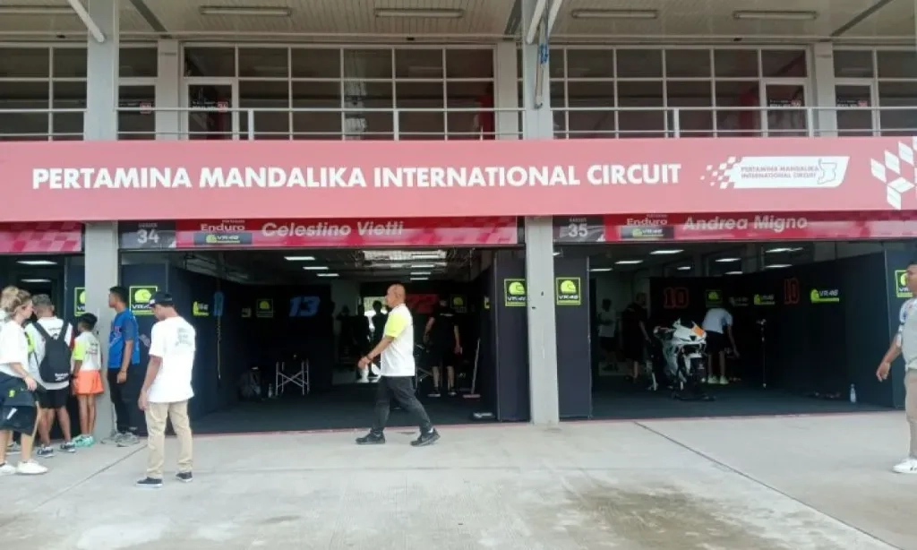 <p>3 Event Di Mandalika Bulan Februari</p>