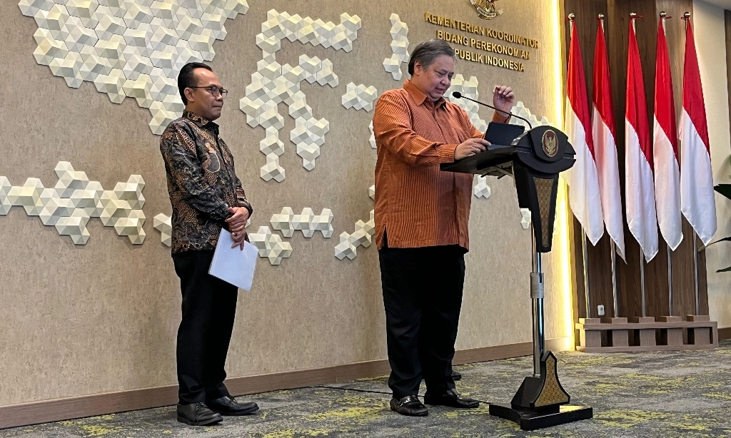 <p id="isPasted">Trump Tutup USAID, Airlangga: Tak Ada Proyek Relatif Besar</p>