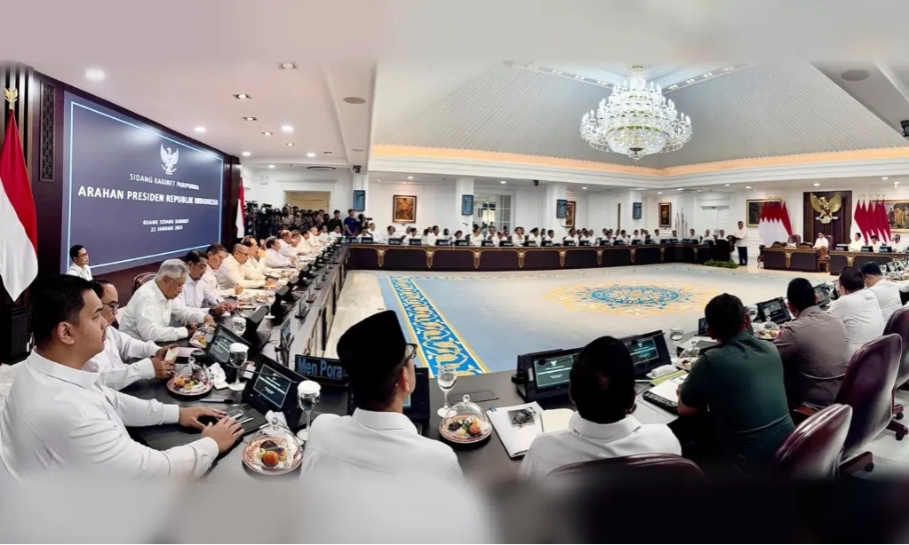 <p>Menteri Tidak Seirama Prabowo Bisa Di-<em>Reshuffle</em> Atau Dapat Teguran</p>