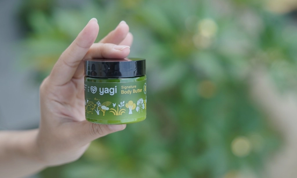 <p id="isPasted">Yagi Forest; <em>Skincare</em> Lokal Dengan Sentuhan Alami Hutan Rimbun Indonesia</p>
