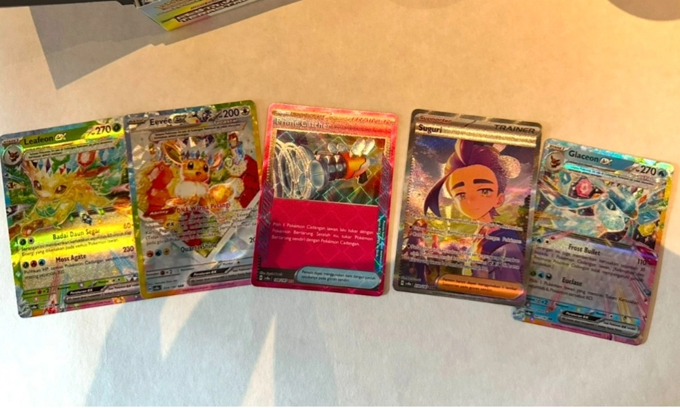 <p>Ini Daya Tarik Utama Yang Membuat Festival Terastal eX Wajib Dikoleksi</p>