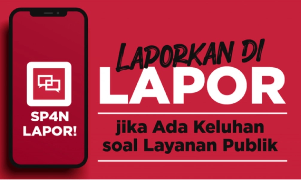 <p>Publik Bisa Adukan MBG Lewat SPAN-LAPOR!</p>