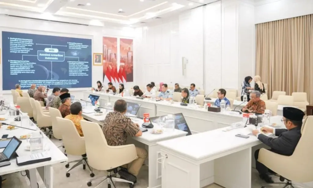 <p>Indonesia Diyakini Bisa Jadi Pemain Utama Industri Antariksa</p>