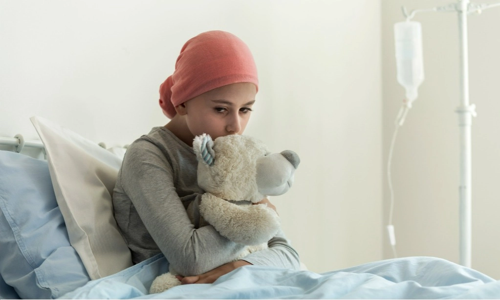 <p>Paparan Radiasi Zat Kimia Picu Leukimia Anak</p>