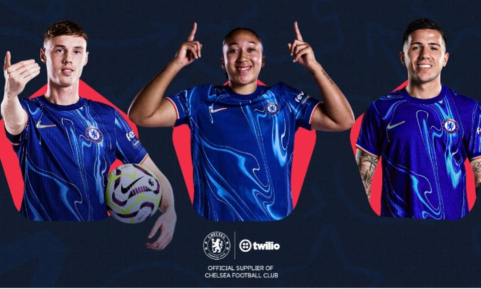 <p>Perkuat Strategi <em>Fan Engagement&nbsp;</em>Chelsea Kerja Sama Dengan Twilio</p>