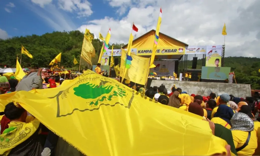 <p>Waketum Golkar Merasa Ada Upaya Adu Domba Golkar-Gerindra</p>