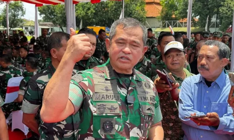 <p>Kodam Baru Diprioritaskan Untuk Daerah Yang Luas</p>