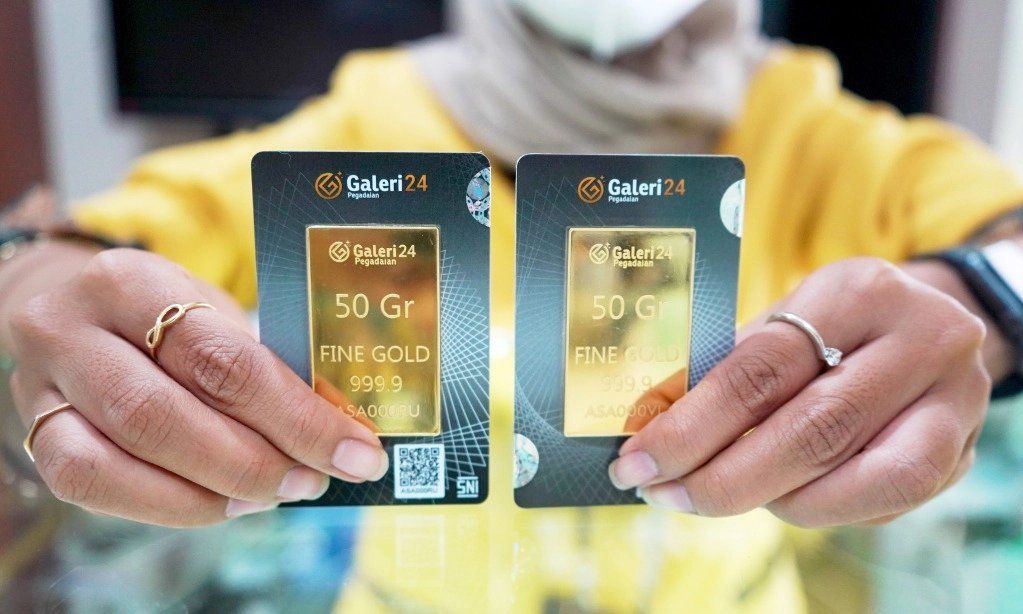 <p id="isPasted">Reli Harga Emas Belum Berhenti Minggu Depan, Analis: Bisa Sentuh US$3.000</p>