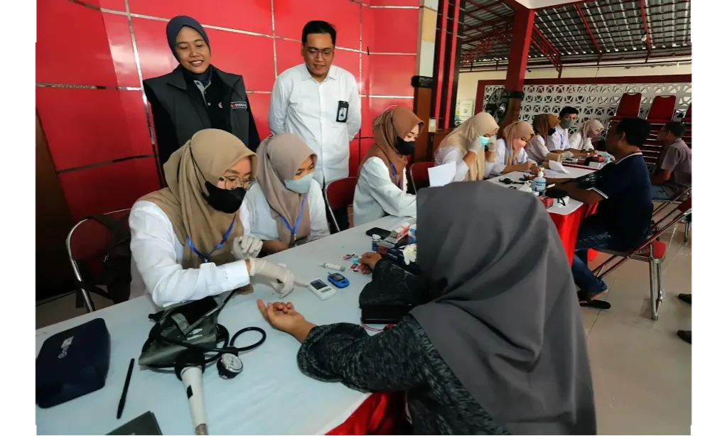 <p dir="ltr" id="isPasted">Batasan Cek Kesehatan Gratis 30 Hari Sejak Tanggal Ulang Tahun</p>