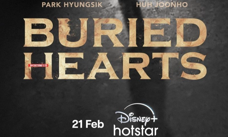 <p>Serial <em>Buried Hearts</em> Segera Tayang Perdana Di Disney+</p>