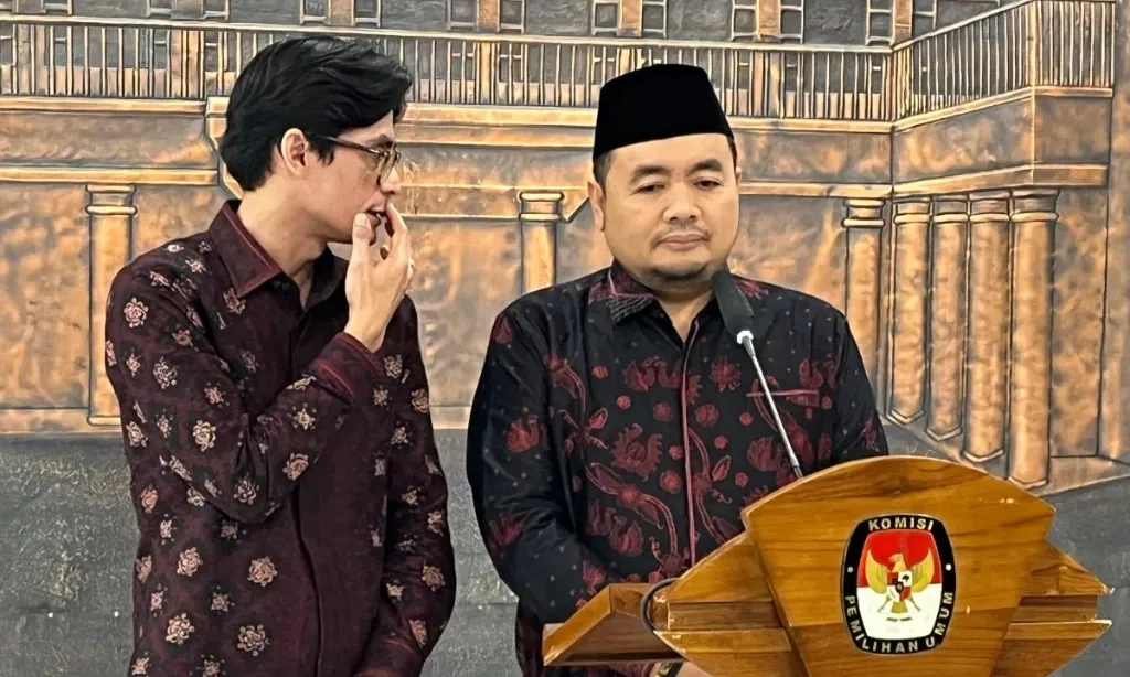 <p>KPU: Pelantikan Kepala Daerah Kewenangan Pemerintah</p>