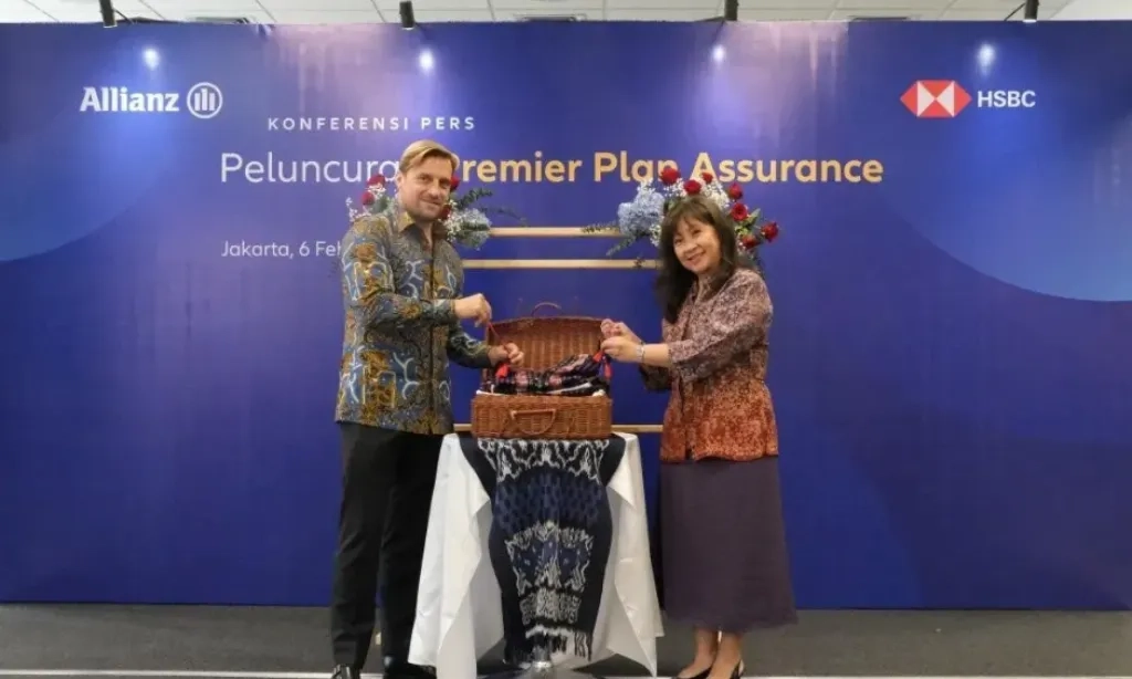 <p>Allianz Dan HSBC Indonesia Luncurkan Premier Plan Assurance</p>