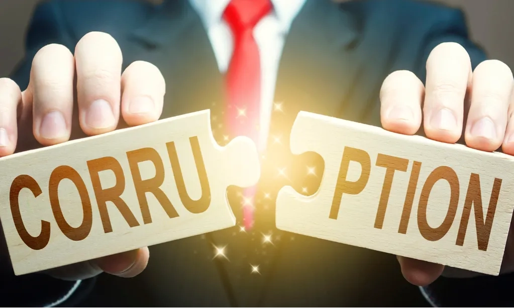 <p>Prabowo Perintahkan Polri Hingga KPK Tindak Koruptor</p>