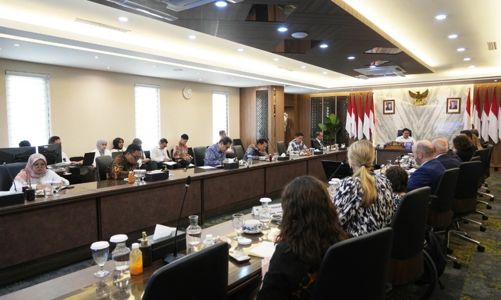 <p id="isPasted">Pemerintah Bidik Kerja Sama Perdagangan dan Investasi Dengan Australia</p>