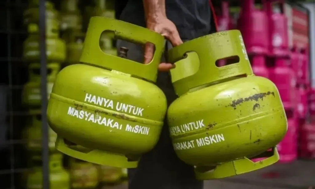 <p>DKI Masih Kaji Wacana Penggunaan QRIS Untuk Pembelian LPG 3 Kg</p>