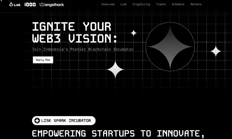 <p>Lisk Spark Jadi Inkubator Web3 Pertama Yang Didukung Pemerintah RI</p>