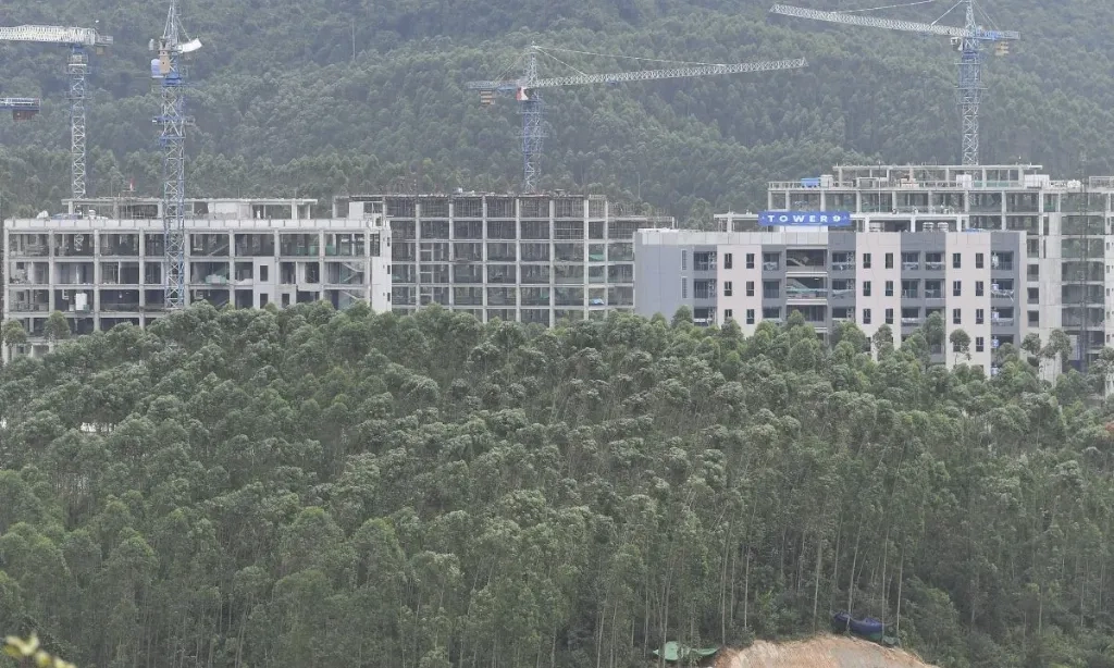 <p>Seluruh Pegawai Otorita Segera Berkantor Di IKN</p>