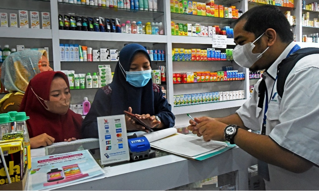 <p>Farmasi Indonesia, Dari Jamu Tradisional Menuju Farmasi Modern</p>