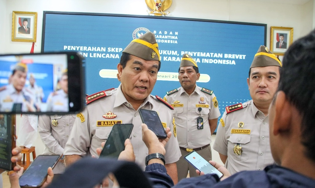 <p>Barantin Musnahkan 10 Ton Benih Jagung Terinfeksi OPTK Senilai Rp1,8 M</p>