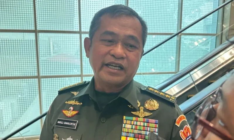 <p>KSAD Sebut Dirut Bulog Novi Helmy Sudah Bukan Tentara</p>