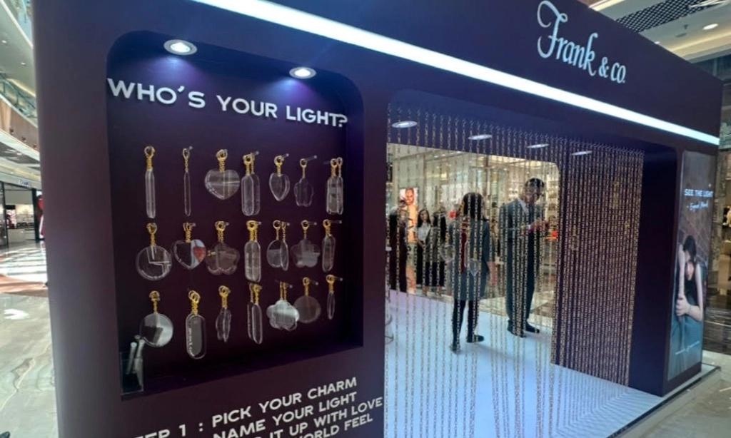 <p>Nikmati Momen Valentin Di <em>Pop Up Store&nbsp;</em>Frank &amp; Co. Pondok Indah</p>