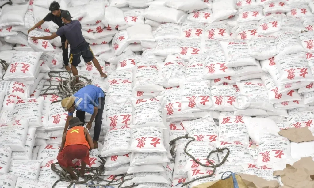 <p>Bapanas Pastikan Impor <em>Raw Sugar</em> Dilakukan Untuk Cadangan Pemerintah</p>