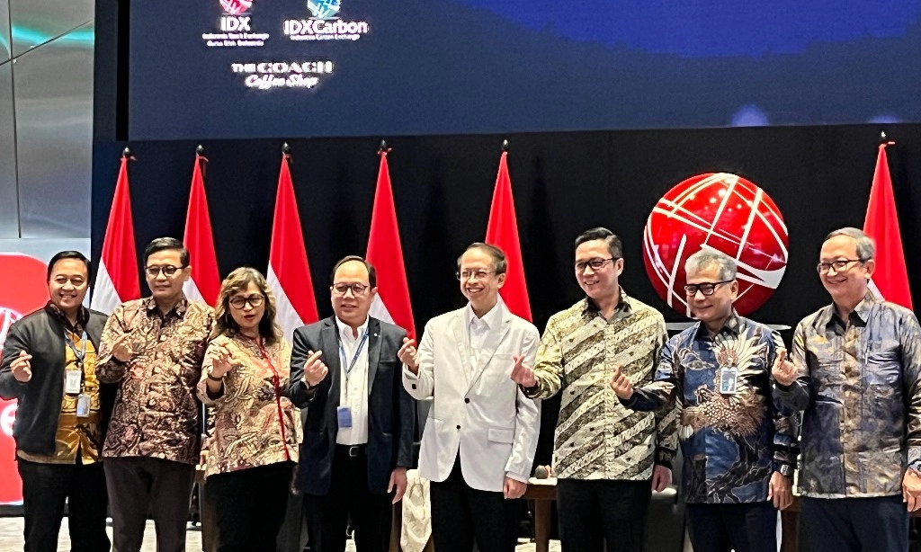 <p id="isPasted">BEI: ESG Jadi Strategi Tingkatkan Nilai Perusahaan</p>