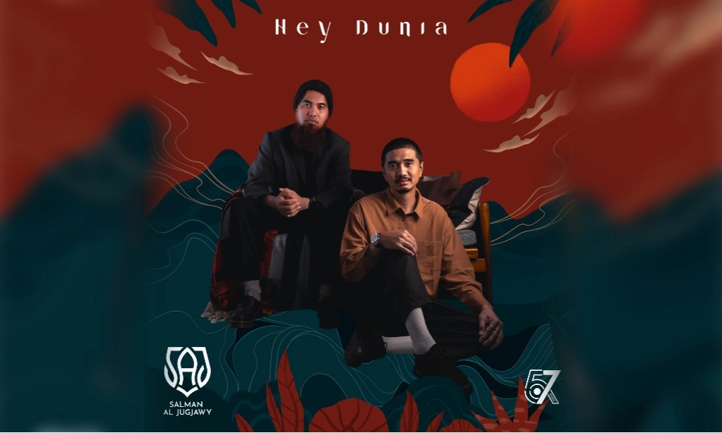 <p>Gandeng Duta, Sakti Eks Sheila on 7 Rilis Lagu &ldquo;Hey Dunia&rdquo;</p>
