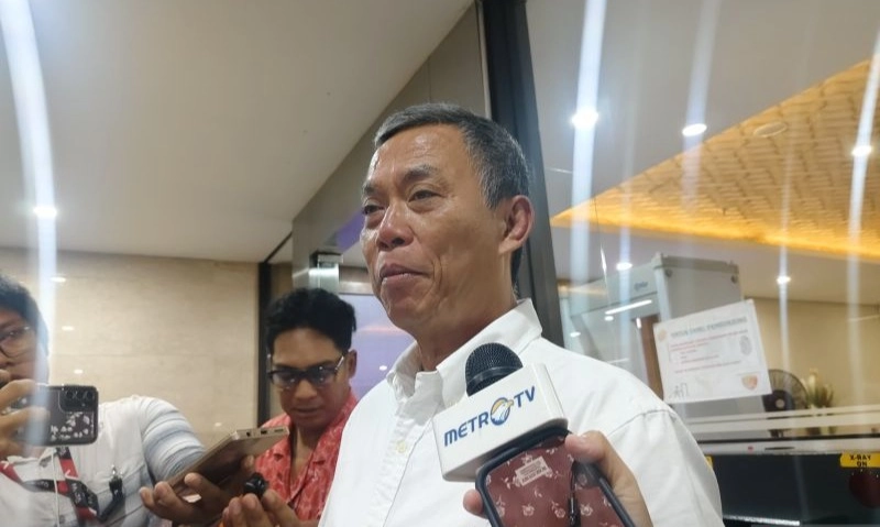 <p>Masalah Lahan Cengkareng, Prasetyo Bilang Tak Tahu</p>