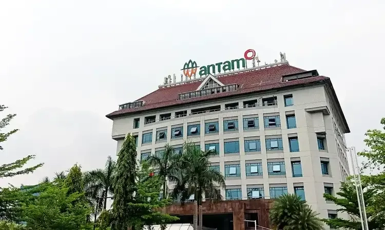 <p>Usung Tambang Berkelanjutan dan ESG, Antam Masuk 500 Perusahaan Terbaik di Asia-Pasifik</p>