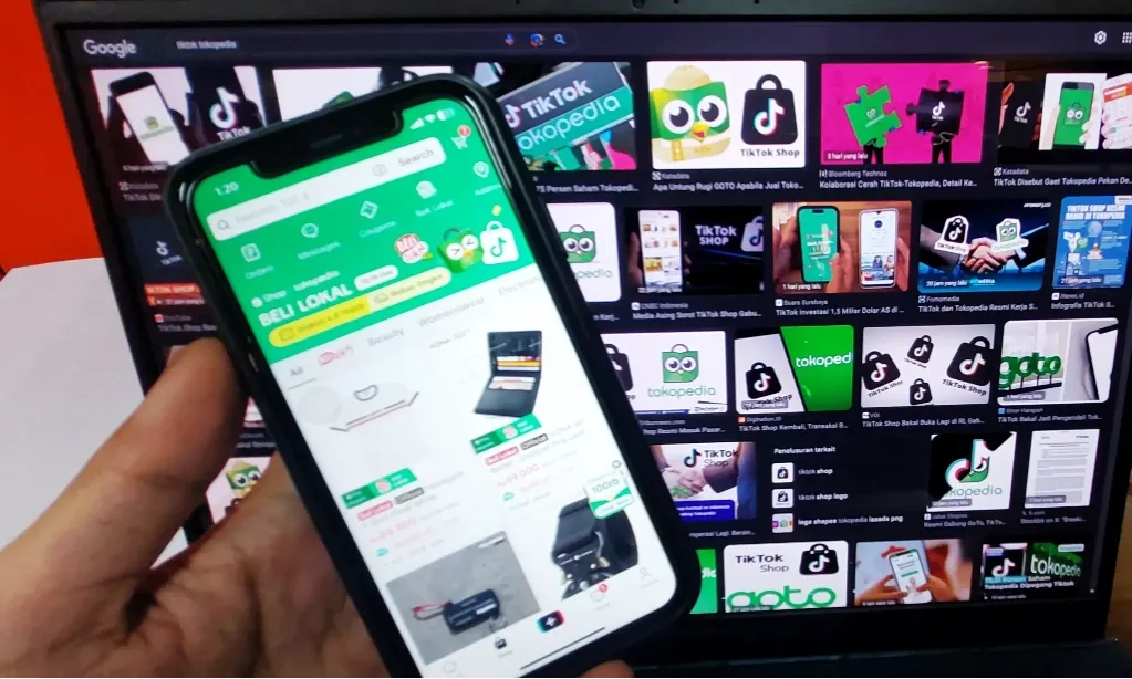 <p id="isPasted">Pasca Akuisisi, Tokopedia dan TikTok Shop Alami Kenaikan Penjualan Signifikan</p>