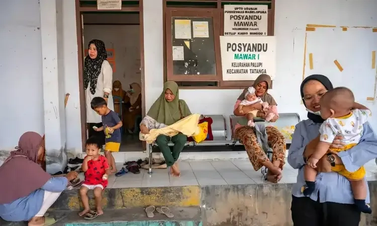 <p>CIPS Sebut Kebijakan Perdagangan Pangan Masih Sebabkan <em>Stunting</em></p>