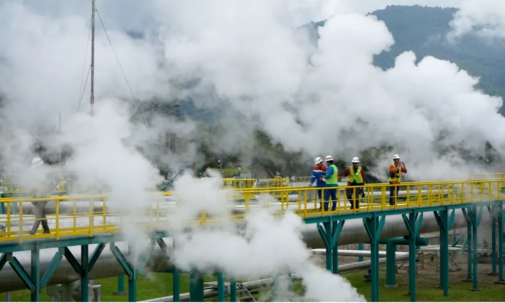 <p>Pertamina&ndash;Sinopec Jalin Kerja Sama Di Sektor Geothermal</p>