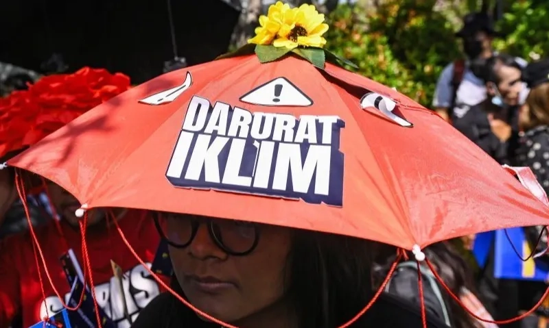 <p>Pelibatan Gen Z Dalam Kebijakan Iklim Hanya Tokenisme</p>