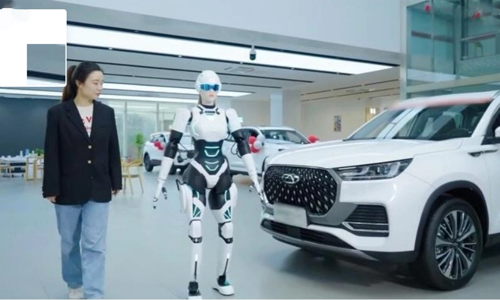 <p>Chery Gandeng DeepSeek Kembangkan AI Robot Aimoga<br id="isPasted"><br></p>